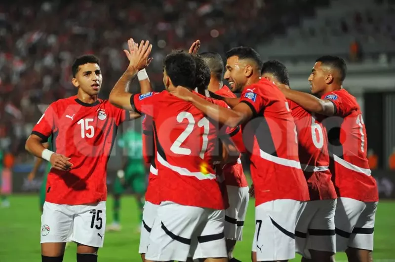 منتخب مصر 